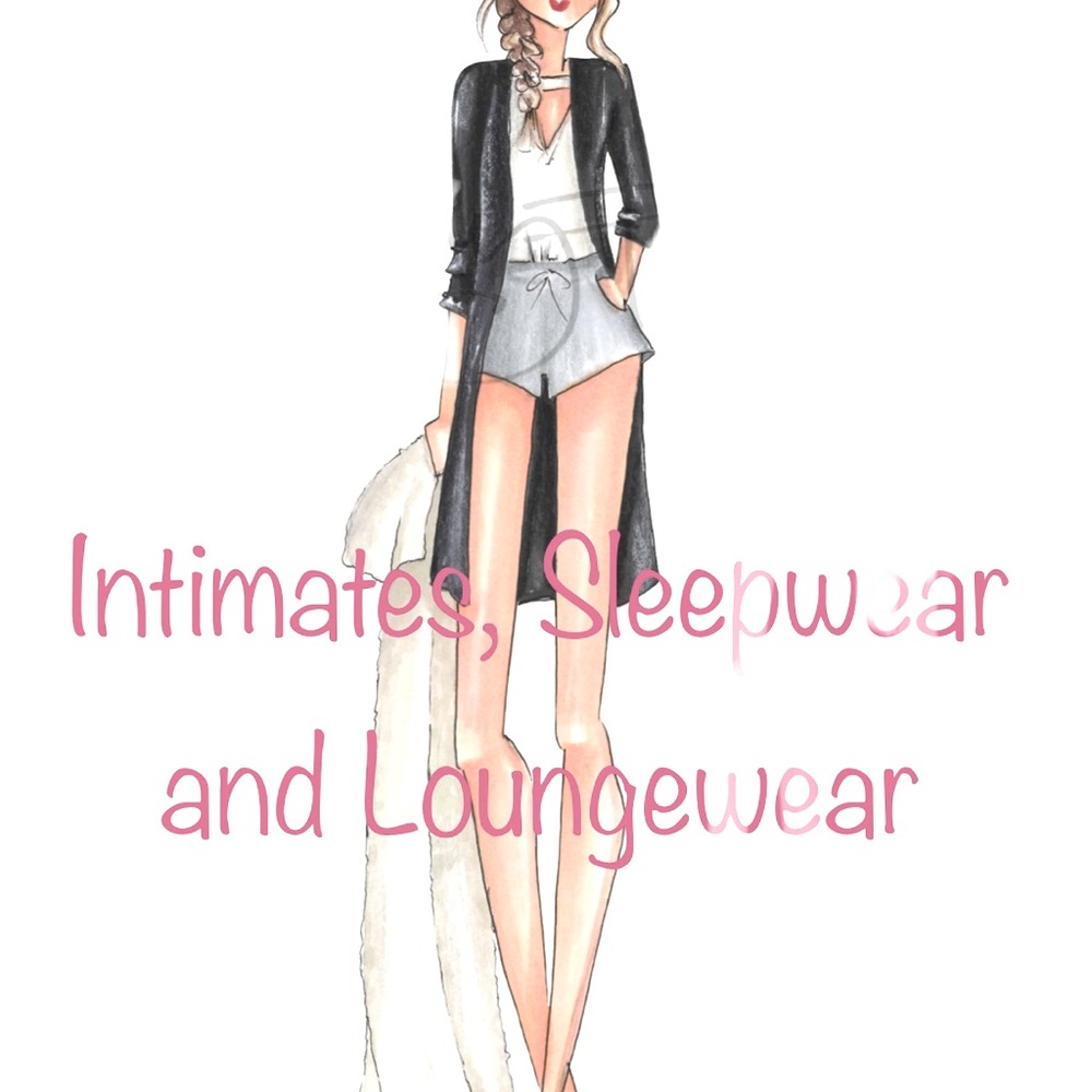 Intimates, Sleepwear and Loungewear